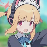 Momoi_Maid